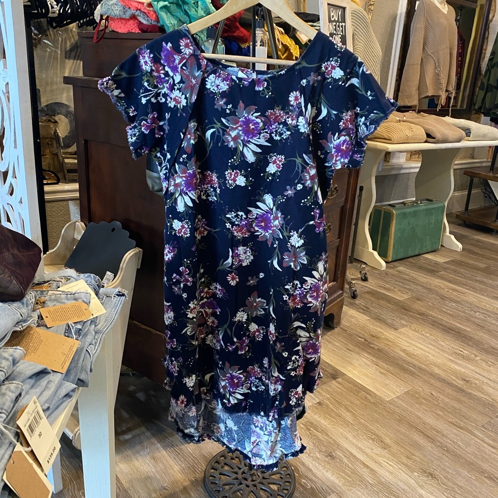 SOUTHERN STYLE DRESS